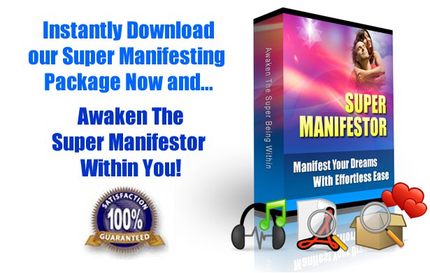 Instantly Download the Most Potent and Effective Online Manifesting Program in THE WORLD!!